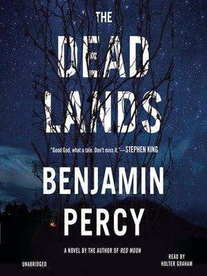 cover image of The Dead Lands